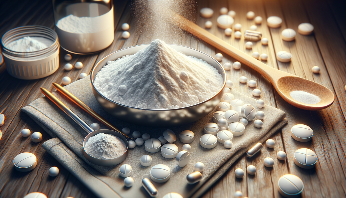 Magnesium L Threonate Powder: Benefits & Guide