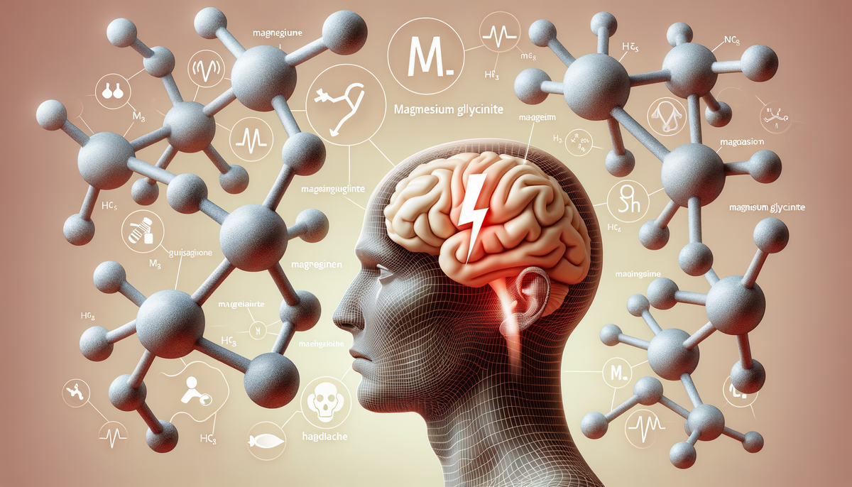 Magnesium Glycinate Headache Relief Explained