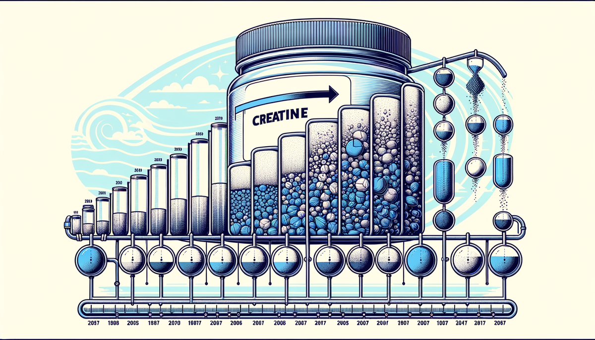 How Long Does It Take for Creatine to Leave Your System?
