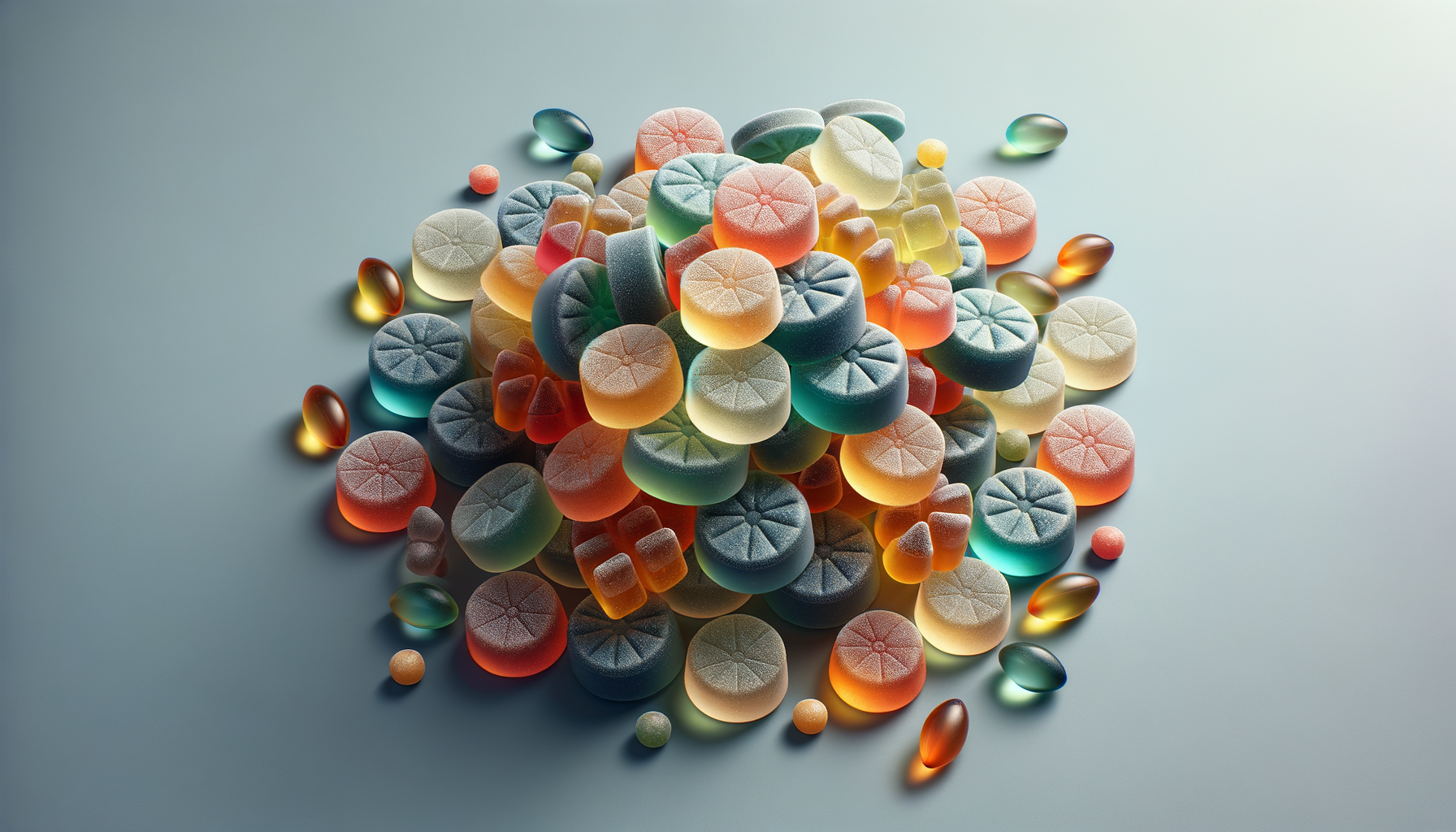Magnesium Citrate Gummies: Benefits & Dosage