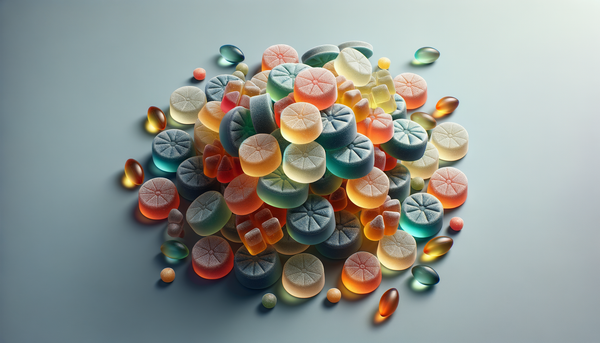 Magnesium Citrate Gummies: Benefits & Dosage