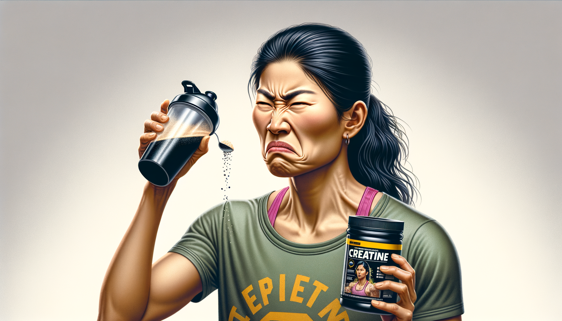 Does Creatine Taste Bad? The Truth About Flavor