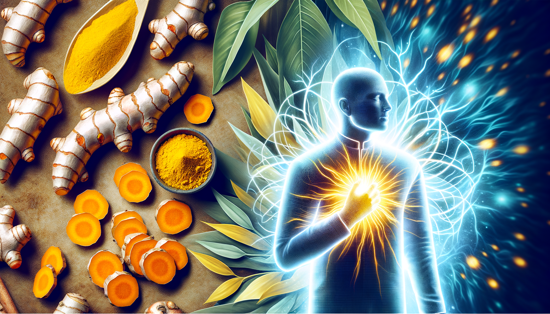 Is Turmeric Good for Acid Reflux? Benefits & Risks