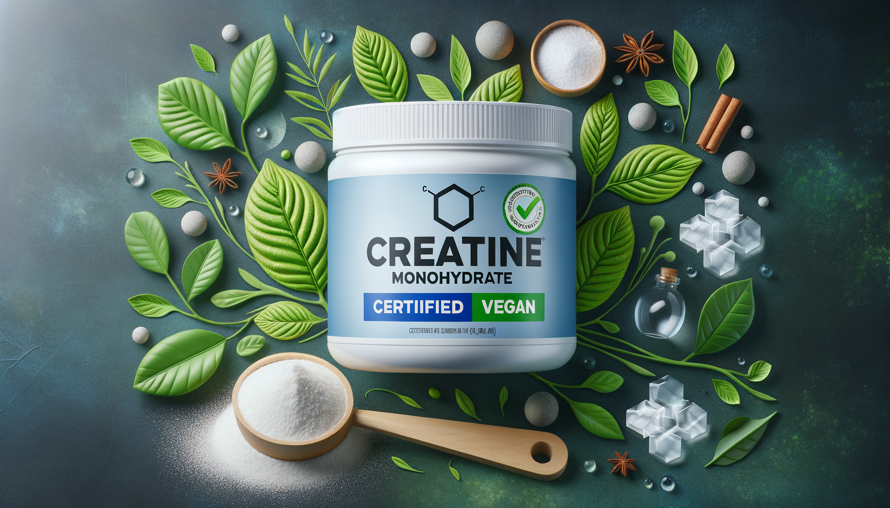 Creatine Monohydrate Vegan: Is Standard Creatine Plant-Based?