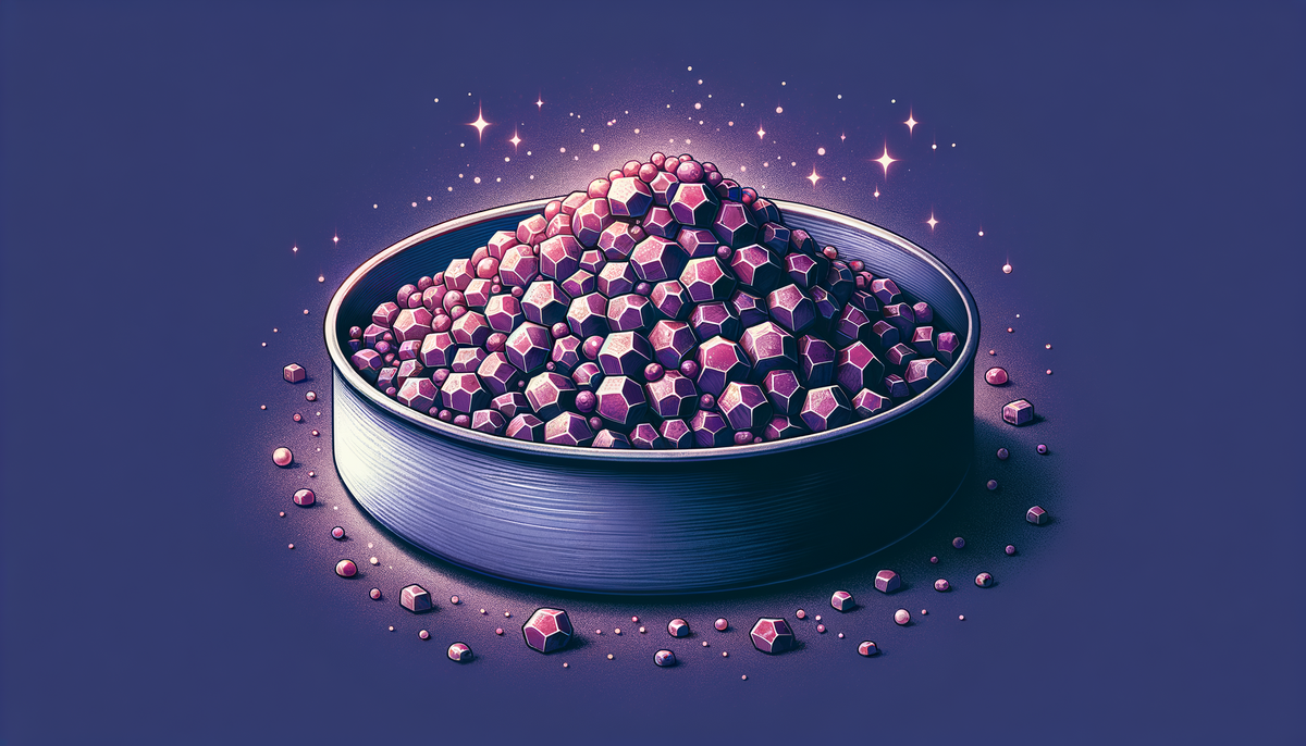 Magnesium Permanganate: A Powerful Oxidizing Agent