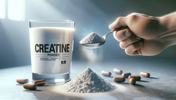 Can You Mix Creatine with Milk? The Taste and Texture Guide