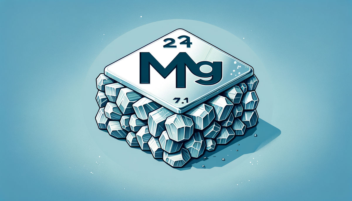 Magnesium SDS: Safety Data Sheet Information