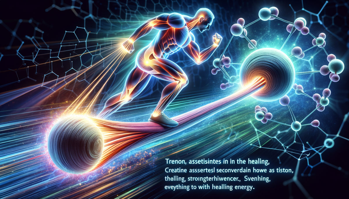 Does Creatine Help Heal Tendons? Recovery and Repair