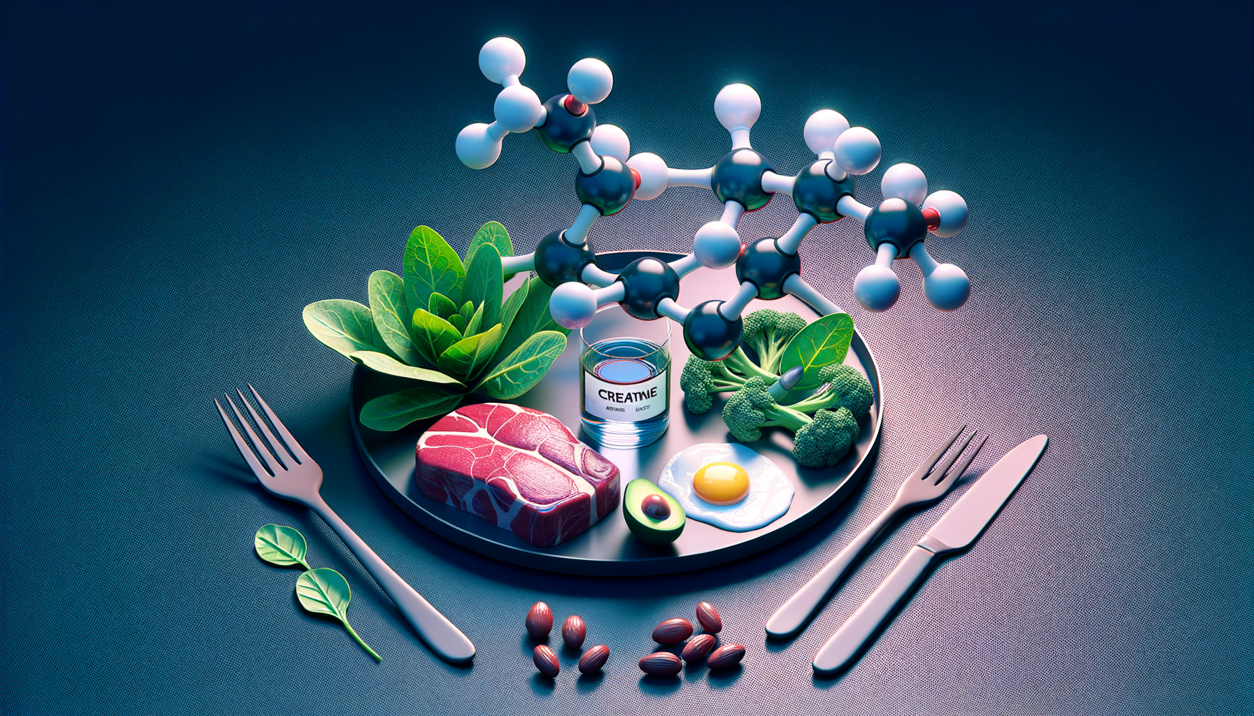 Creatine on Keto: The Ultimate Guide for Ketogenic Athletes
