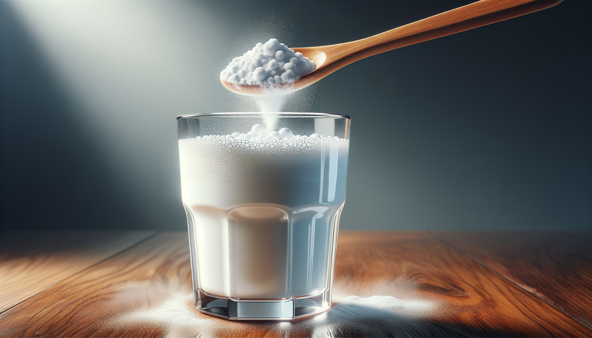 Creatine With Milk: A Creamy and Delicious Delivery Method
