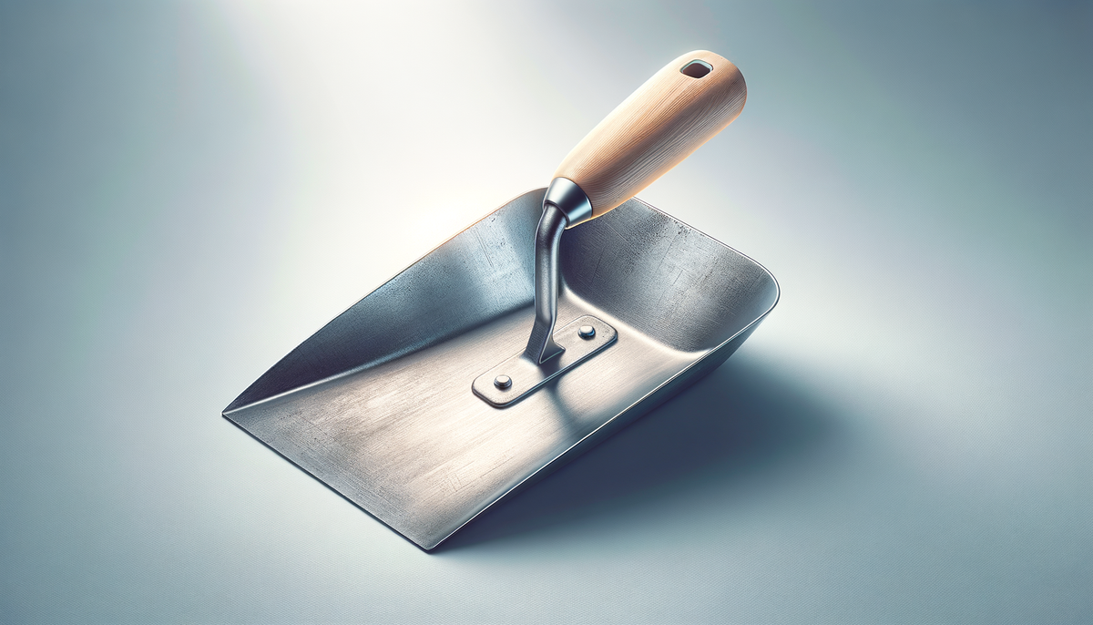 Magnesium Trowel: A Lightweight Tool for Masonry