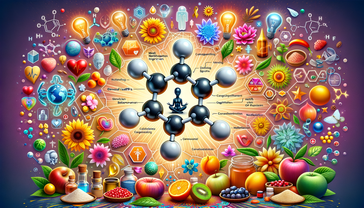 Inositol Beneficios: Beneficios Explicados