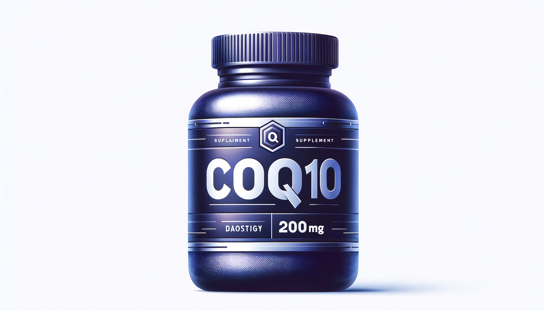 CoQ10 200mg: Benefits for Energy and Antioxidant Support