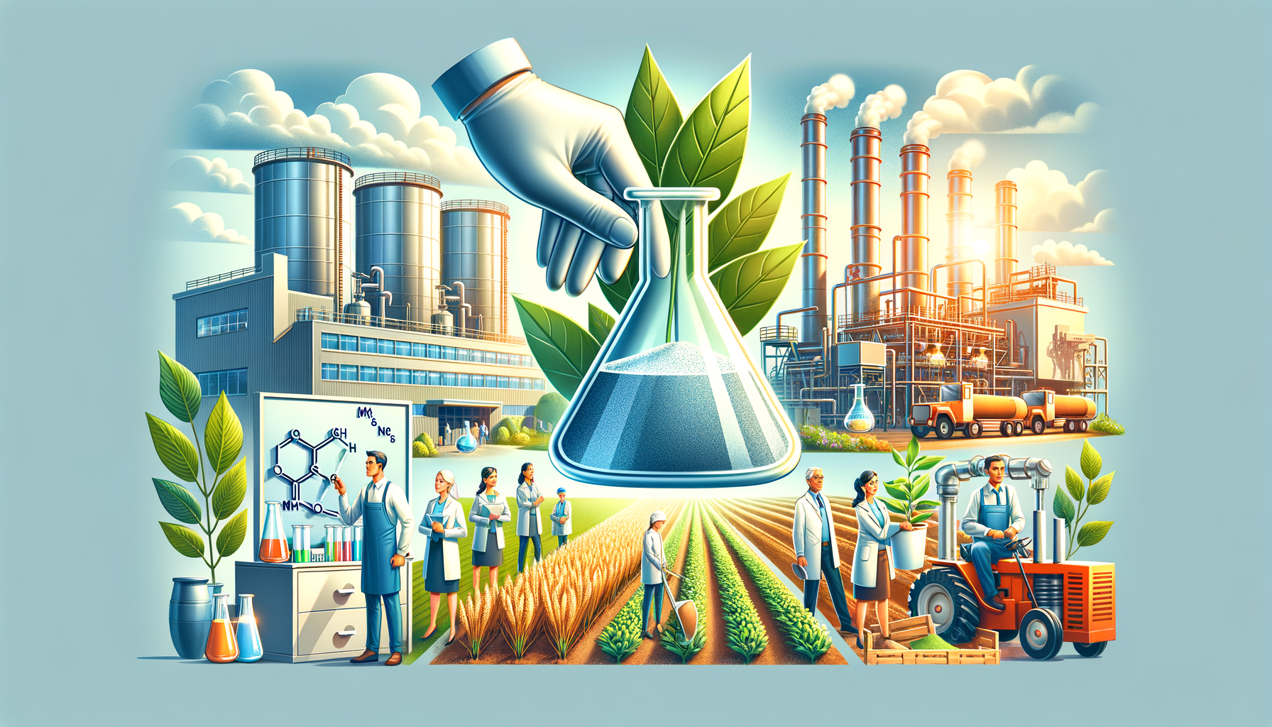 Magnesium Nitrate Uses Explained