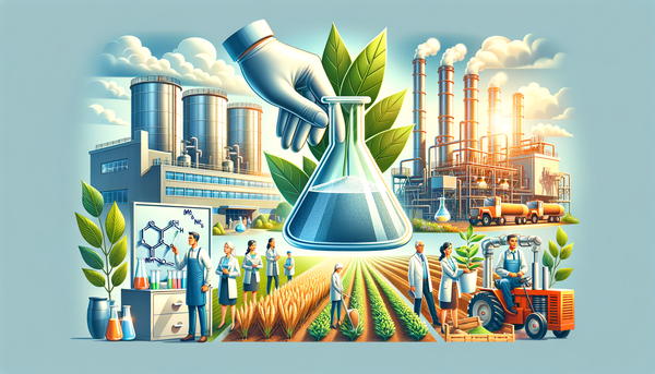 Magnesium Nitrate Uses Explained