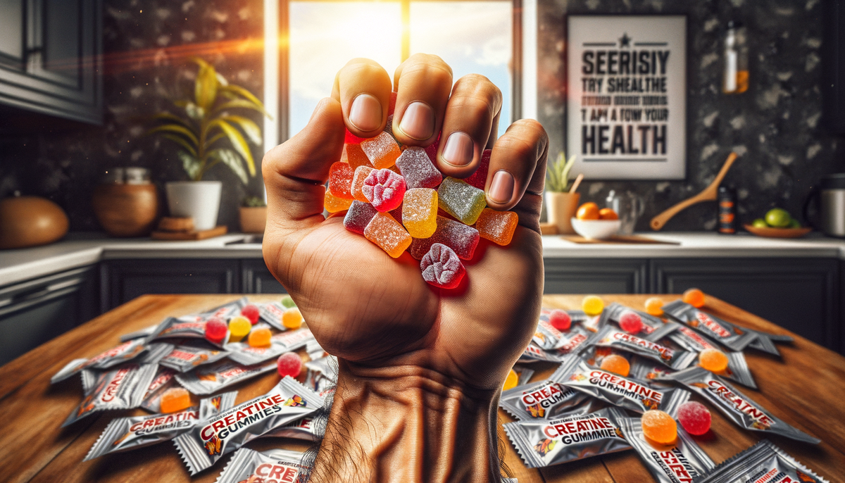 How Many Creatine Gummies Should I Take a Day?
