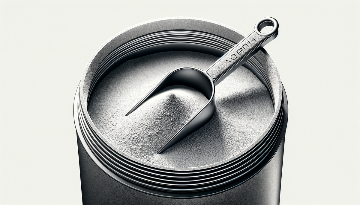 Does Creatine Come with a Scoop? How to Measure 5g