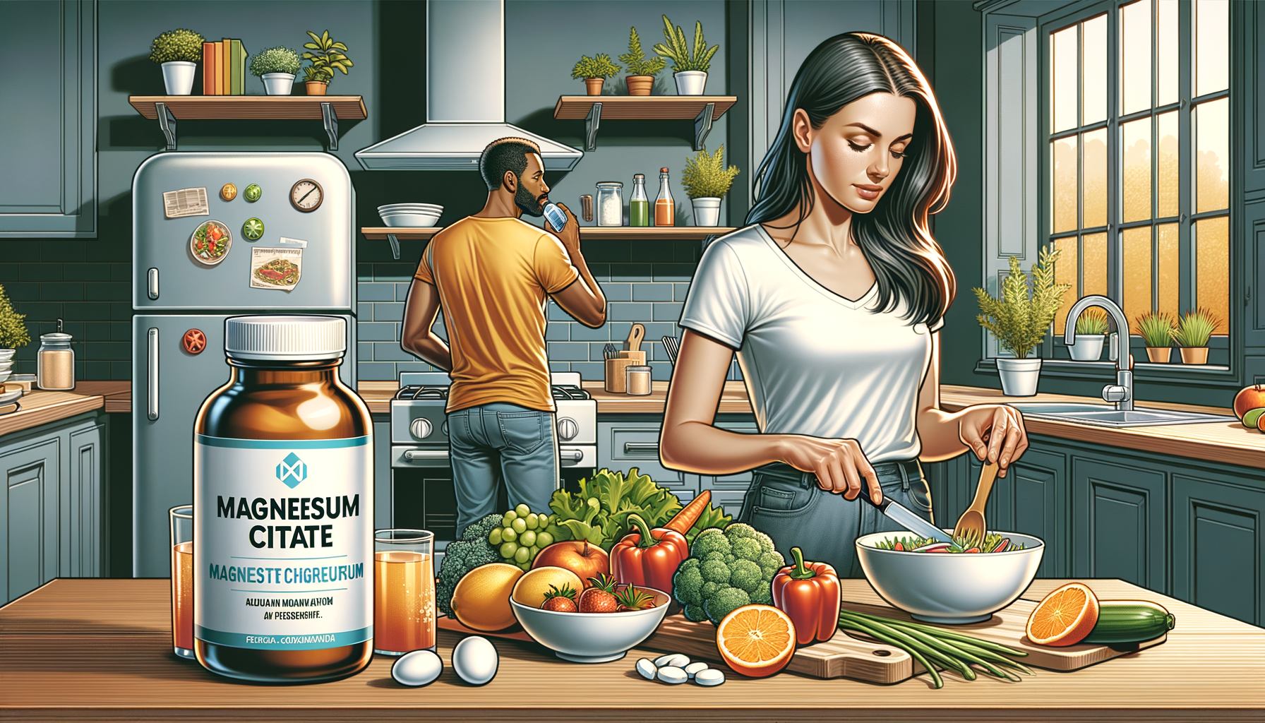 Can You Eat After Drinking Magnesium Citrate? Bowel Prep Rules