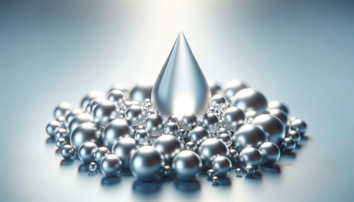 Magnesium Glycinate Drops: Supplement Guide