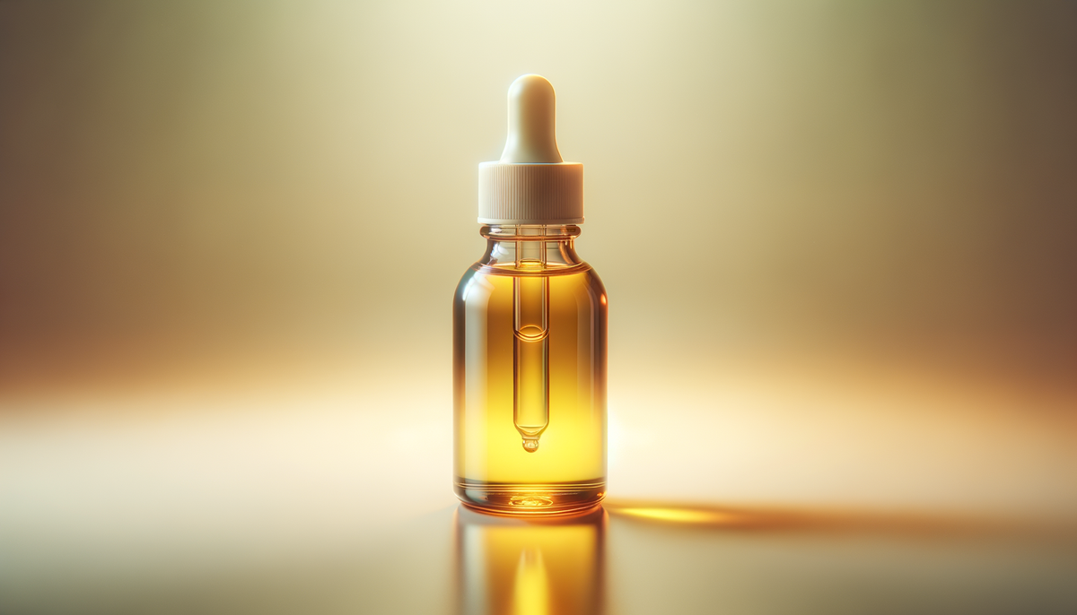 CoQ10 Liquid: Easy-to-Dose and Fast-Absorbing