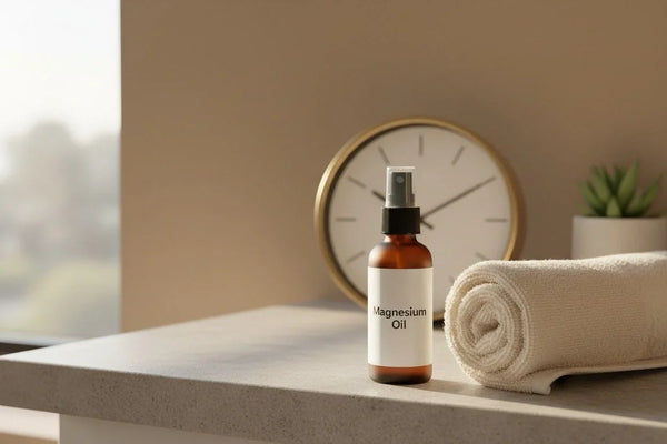 What Research Says About Magnesium Oil