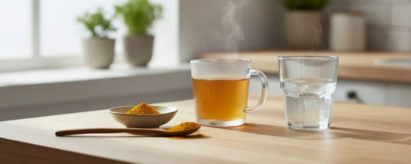 Can turmeric reduce inflammation immediately?