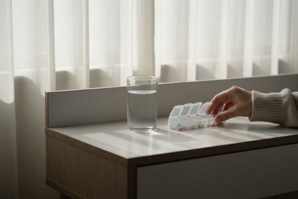 How long does it take ubiquinol to build up in your system