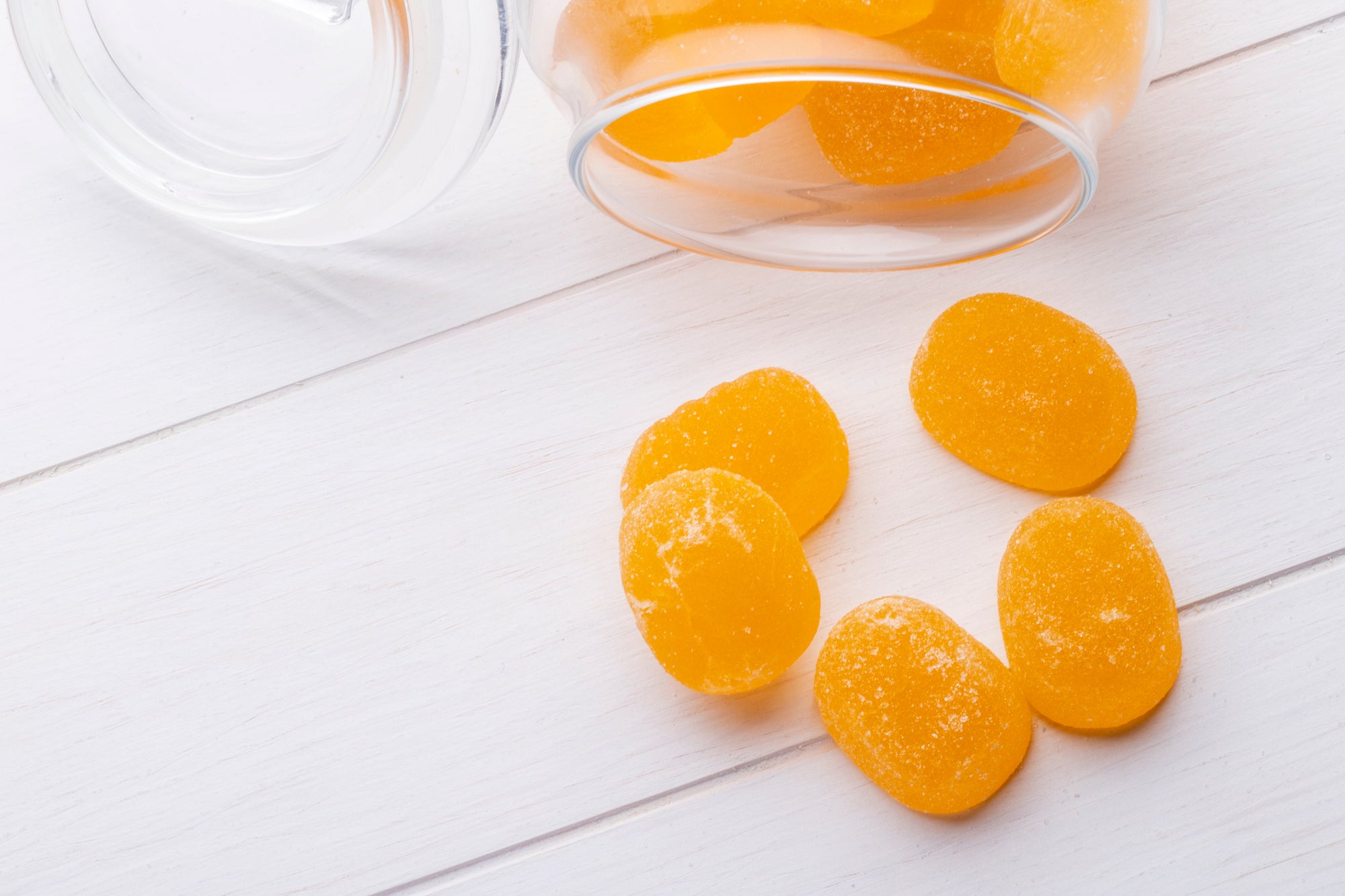 Calcium Gummies: A Tasty Way to Support Bone Strength and Everyday Health