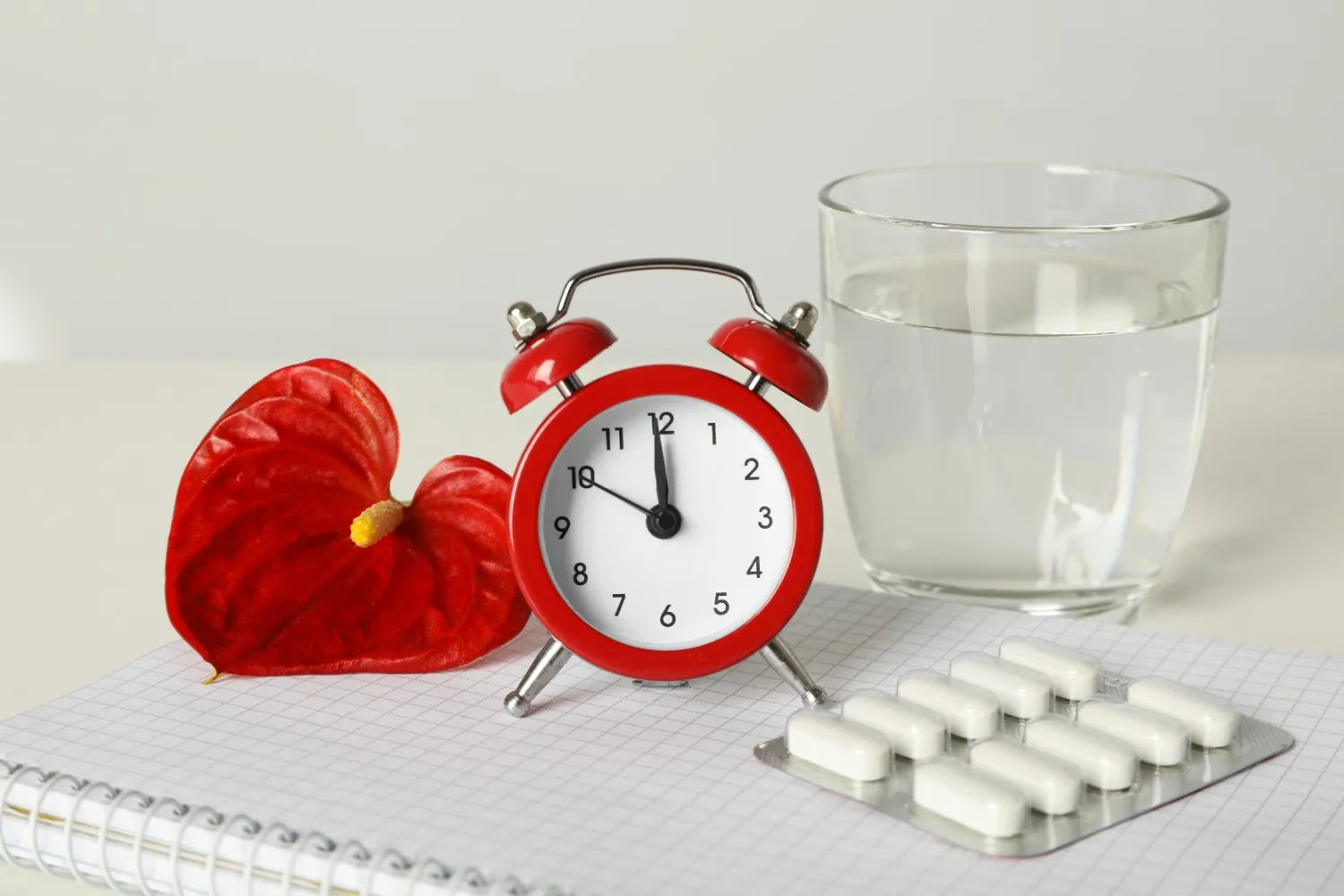 Is it better to take glutathione in the morning or at night?