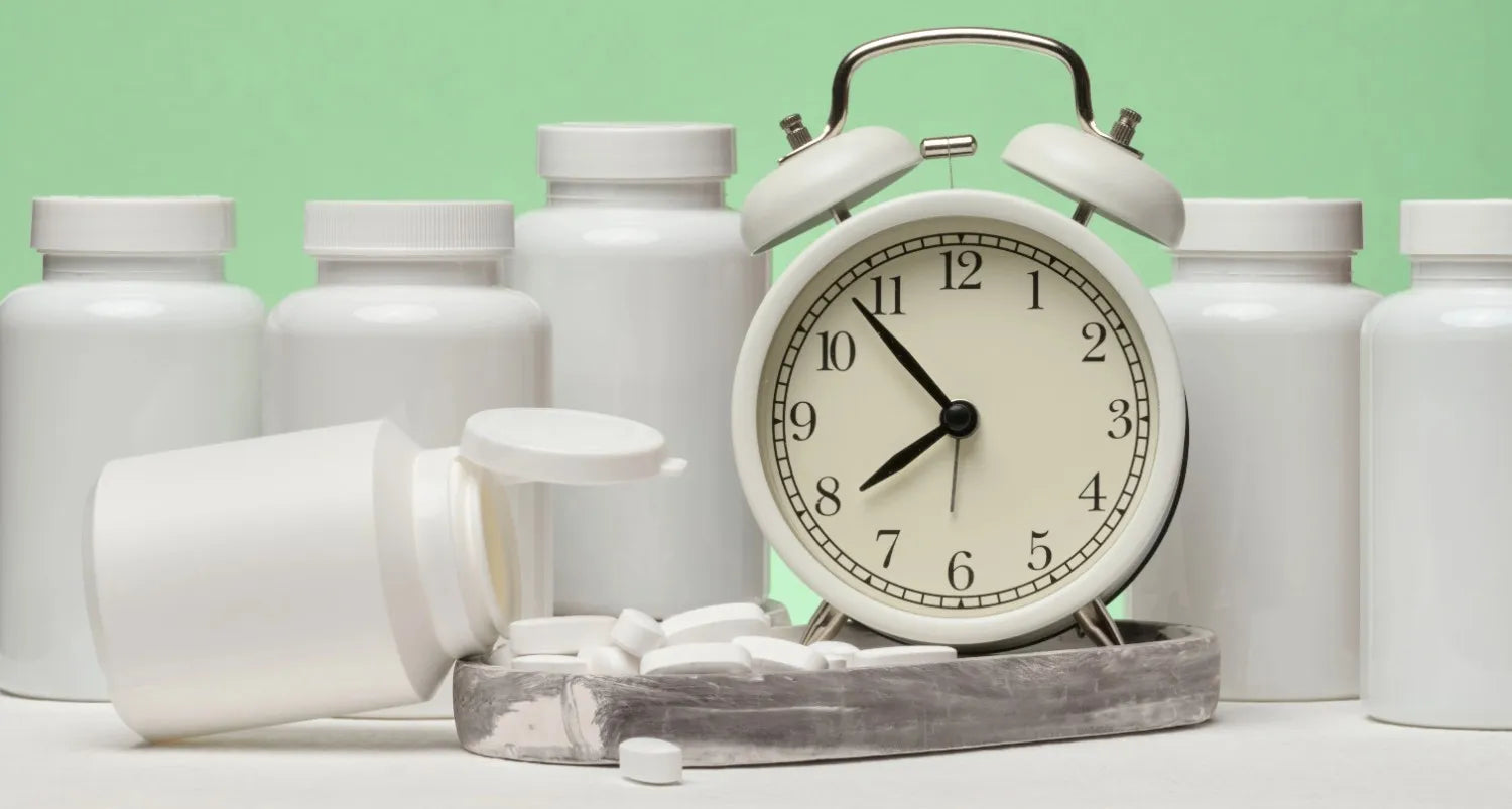 Why Timing Matters With CoQ10