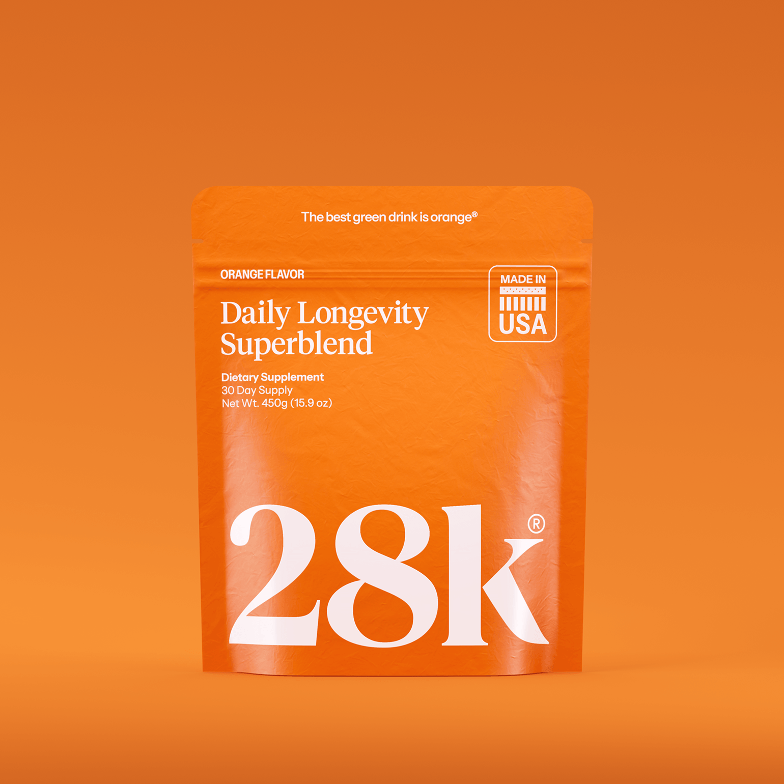 Daily Longevity Superblend